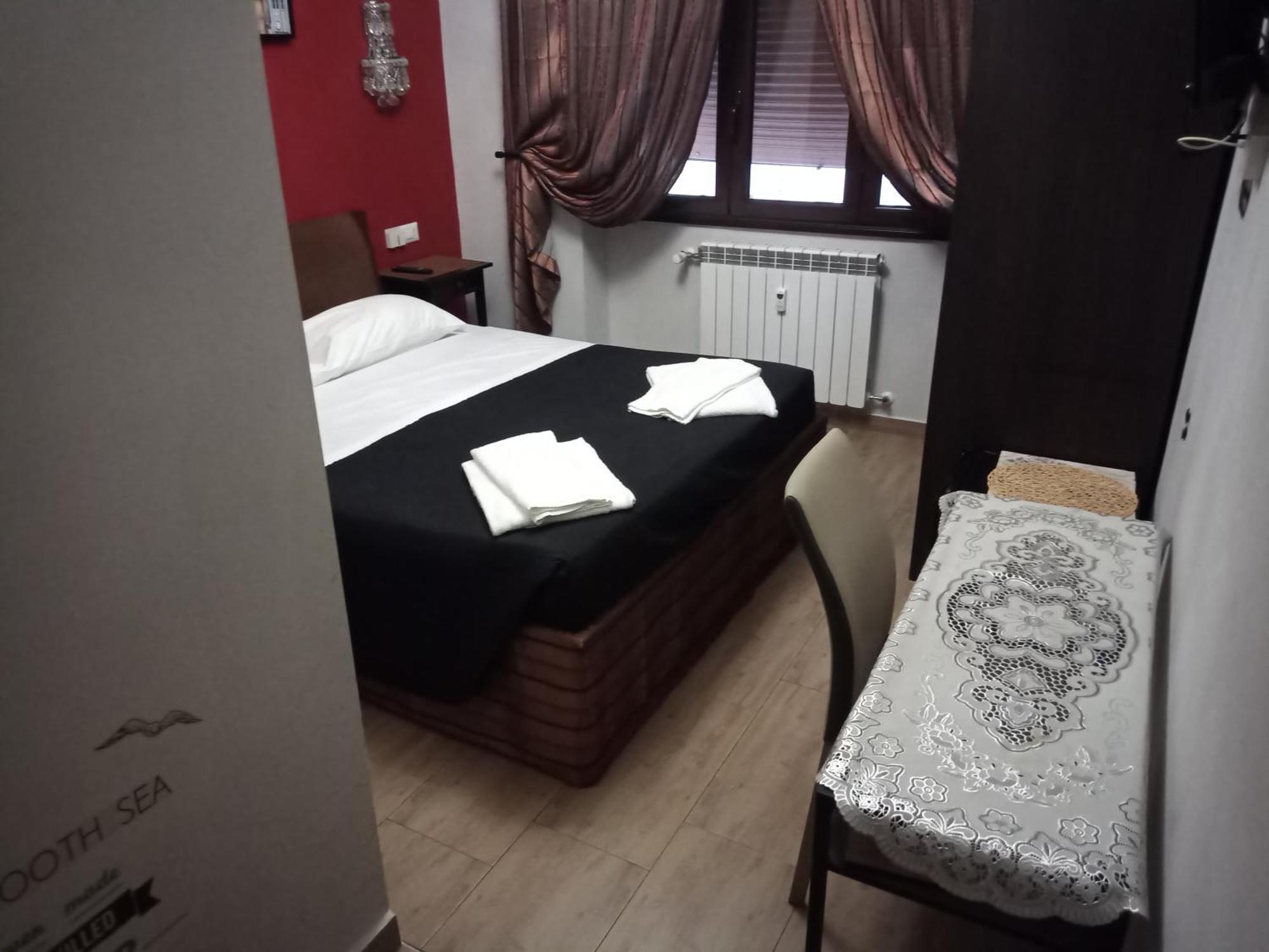Seven Miracles Room Rome Exterior photo