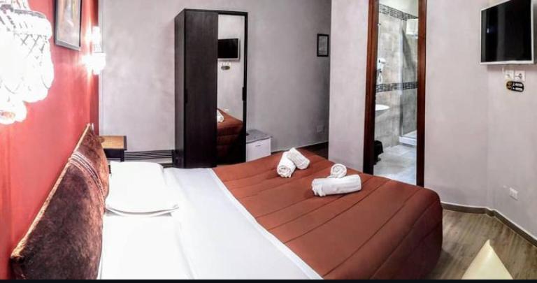 Seven Miracles Room Rome Exterior photo